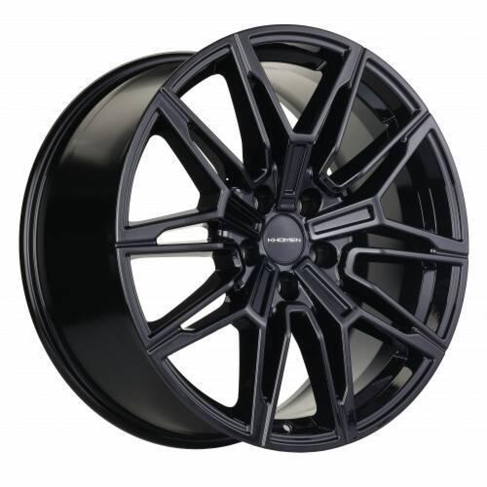 

Диск KHOMEN WHEELS, KHW1904 (Camry) 8.5x19/5x114.3ET45 60.1, Серебристый
