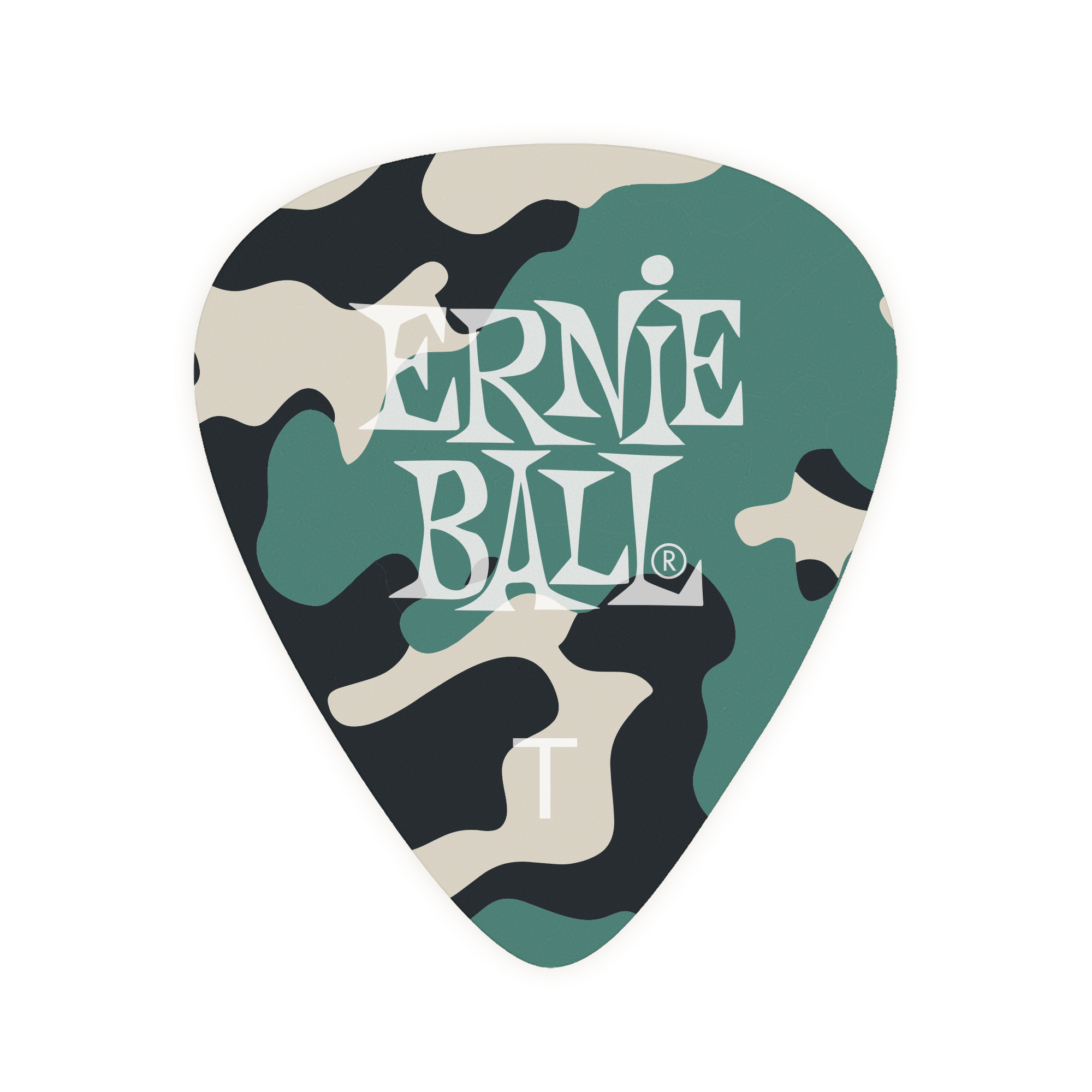 

Медиаторы Ernie Ball 9221, Разноцветный