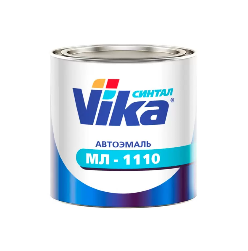 Краска Vika Мл 1110 Мурена 377 (0,8Кг) Vika Color 064-00600