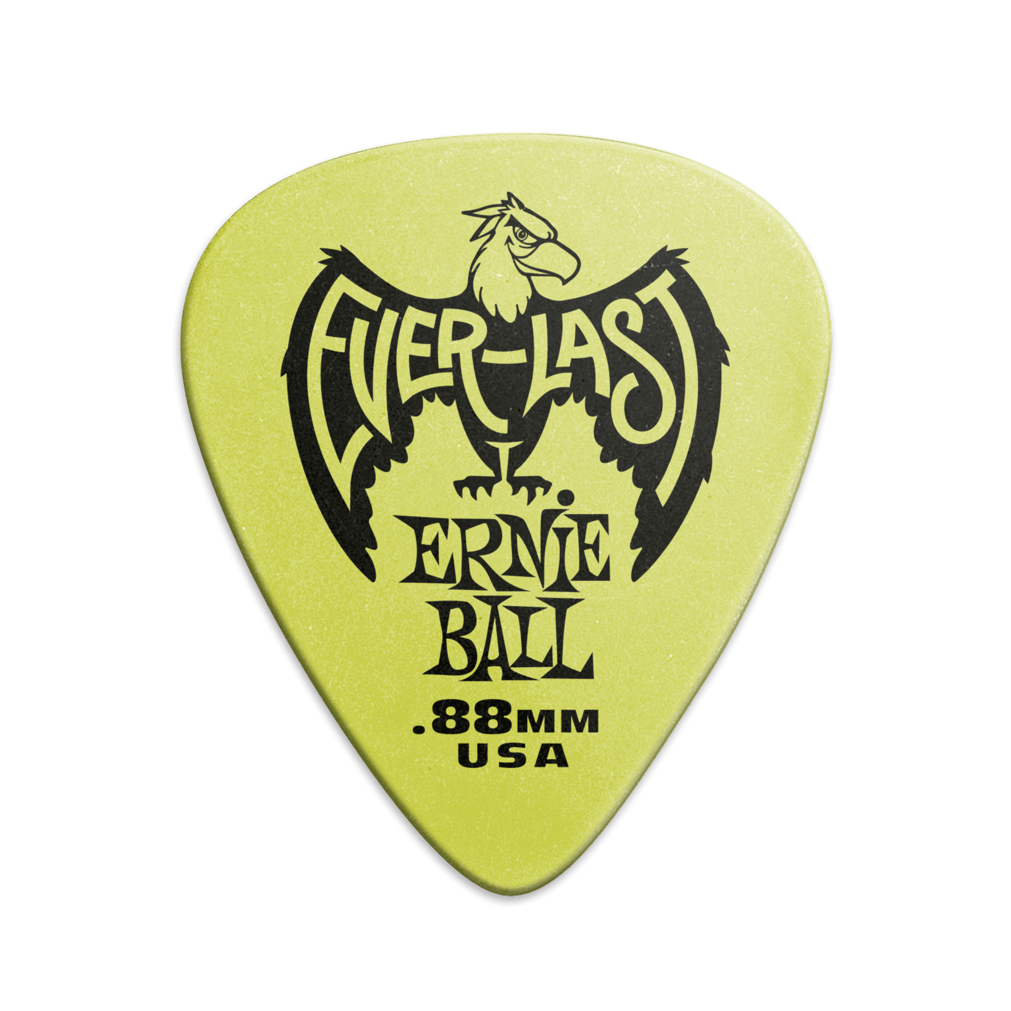 

Медиаторы Ernie Ball 9191, Зеленый