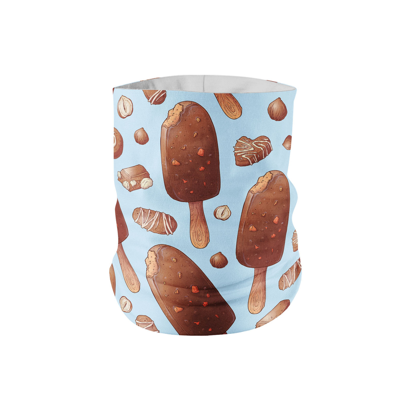 

Бандана-бафф с принтом Gorolla BuffAllMask570, Разноцветный, BuffAllMask