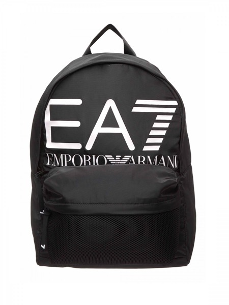 

Рюкзак мужской EA7 Emporio Armani 2450632F909, черный, 2450632F909