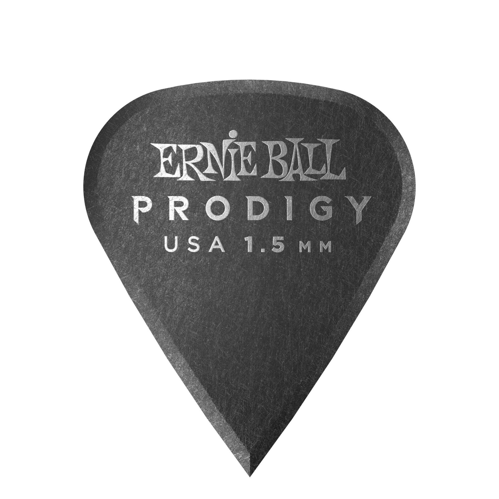 

Медиаторы Ernie Ball Prodigy 9335, Черный