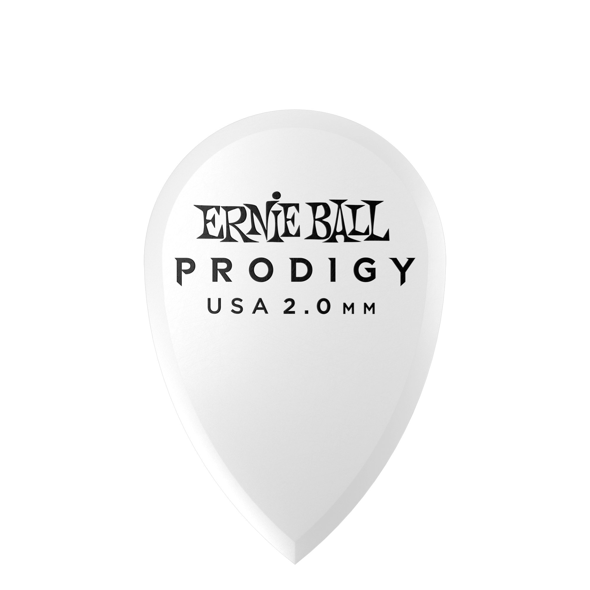 

Медиаторы Ernie Ball Prodigy 9336, Белый