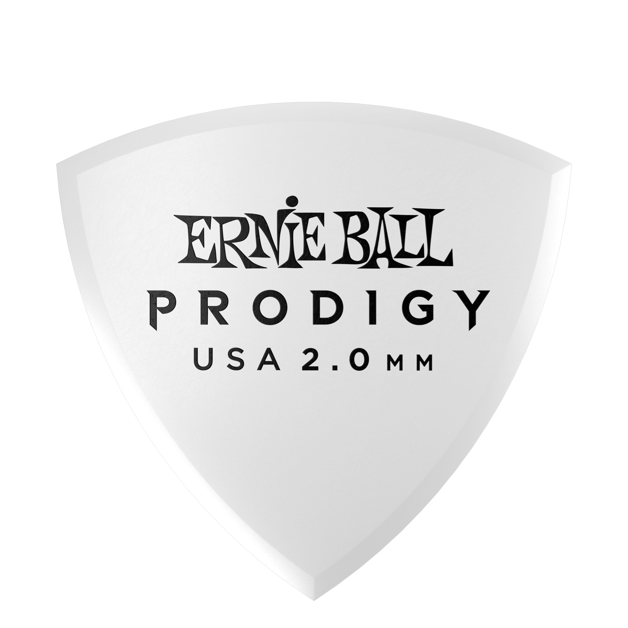 

Медиаторы Ernie Ball Prodigy 9337, Белый