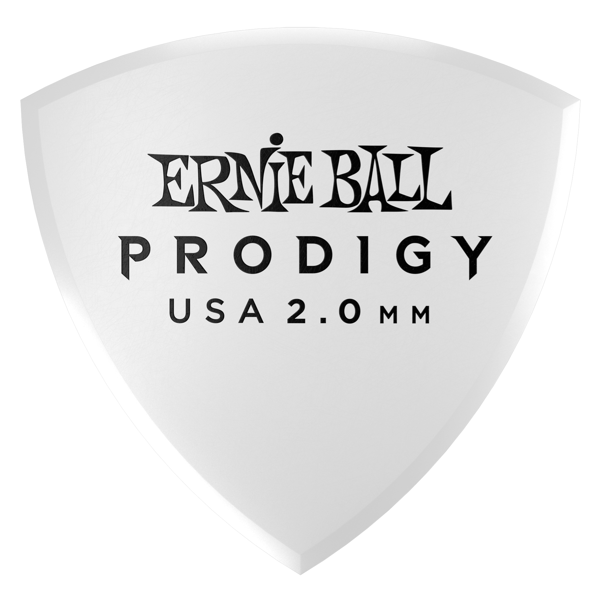 

Медиаторы Ernie Ball Prodigy 9338, Белый