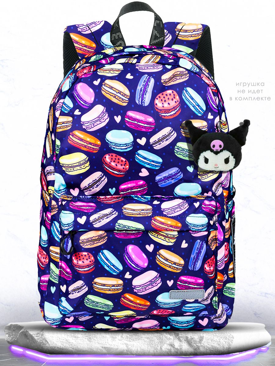 Рюкзак STERNBAUER 190 пончики и сладости