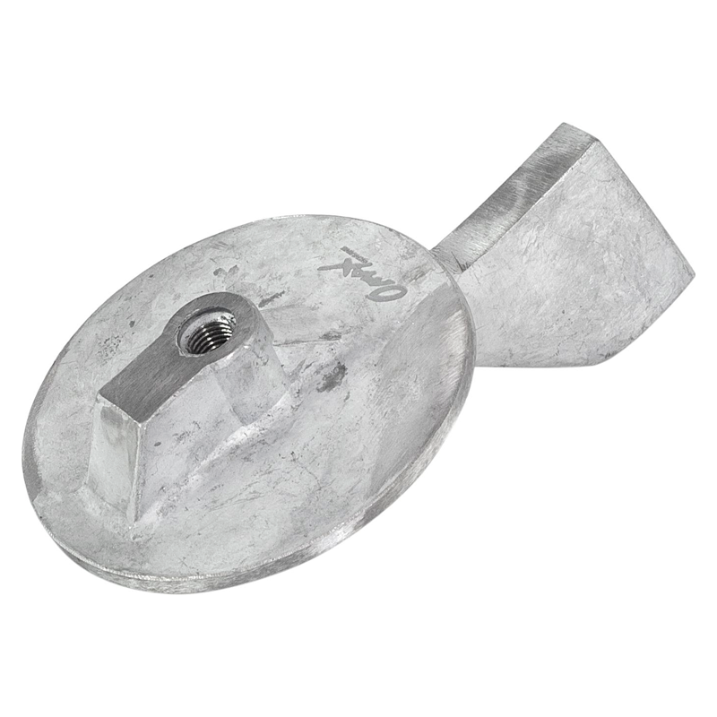 

Анод цинковый Yamaha 60-90 (киль протектор), Omax, 6884537102_OM