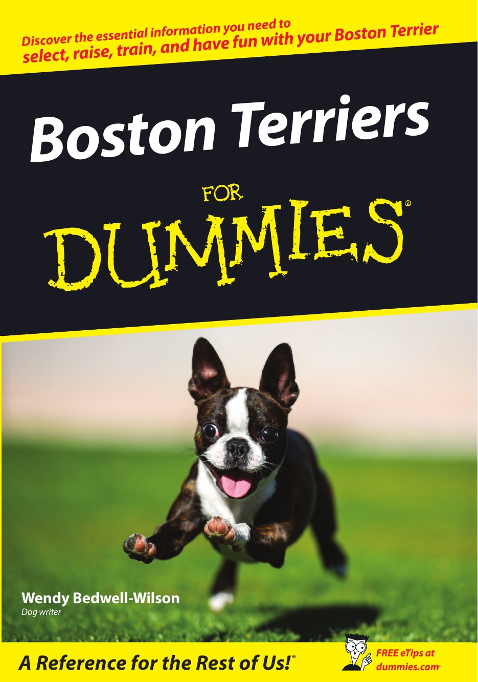 

Boston Terriers For Dummies