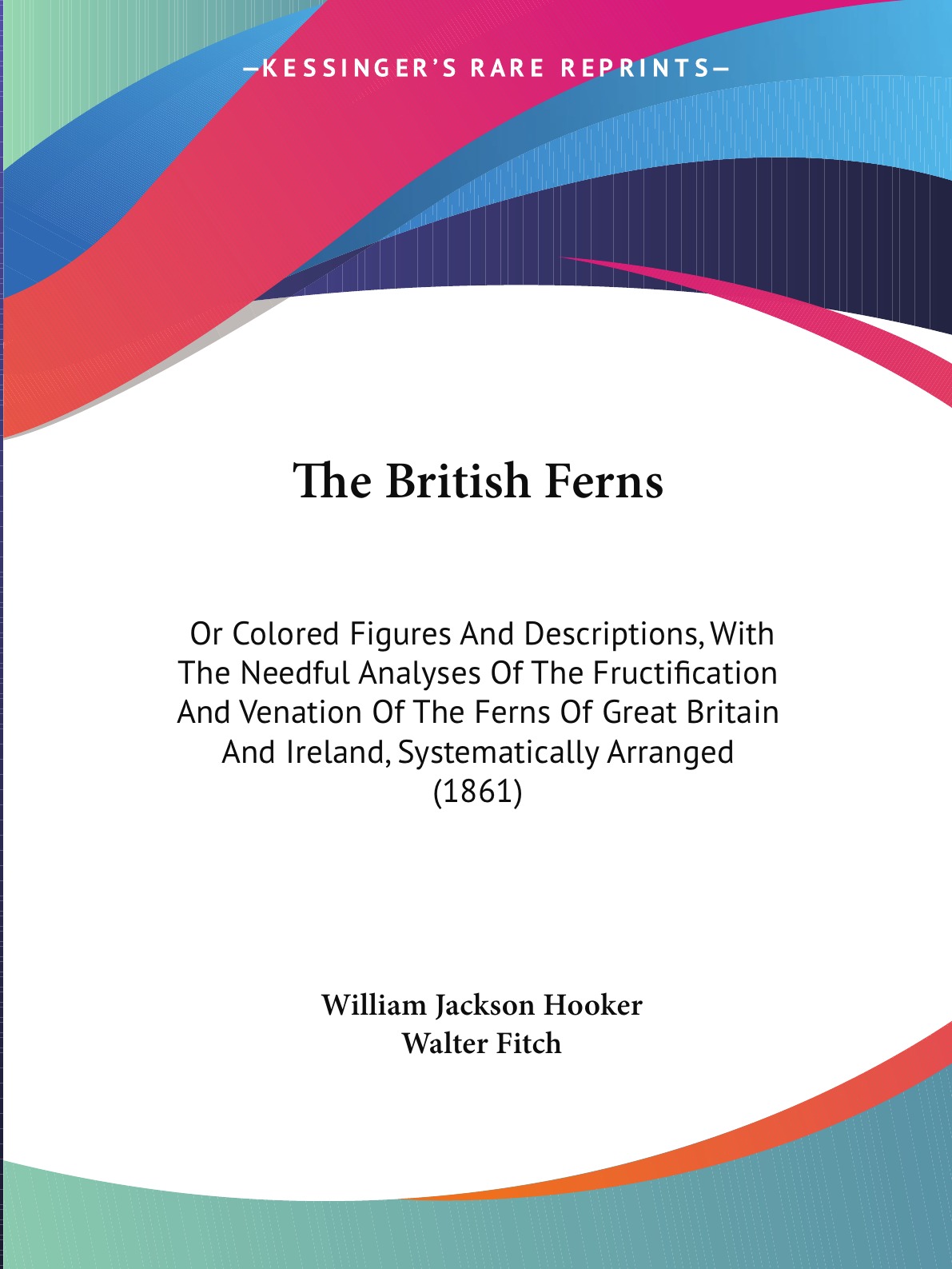 

The British Ferns