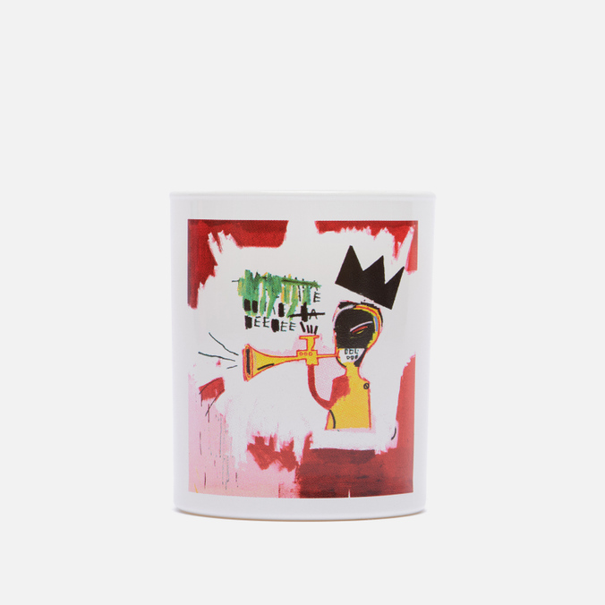 

Ligne Blanche Jean-Michel Basquiat Trumpet, PCJMB04