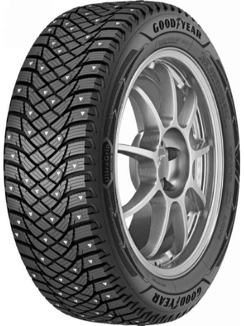 

Шины GOODYEAR UltraGrip Arctic 2 205/55 R17 95T, UltraGrip Arctic 2