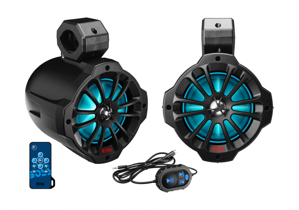 

Акустика на таргу Boss Audio B62RGB (B62ABT), Черный, B62RGB