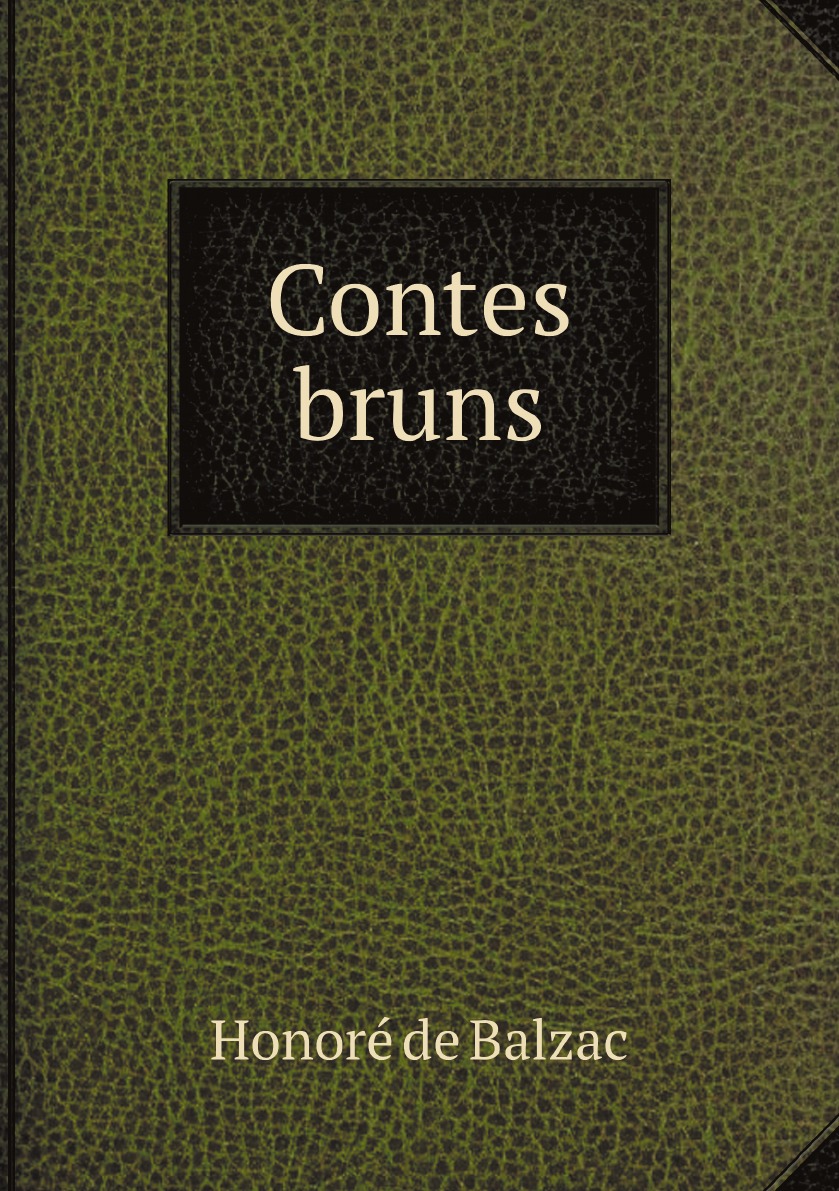 

Contes bruns