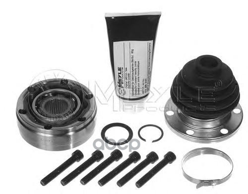 

Шрус Внутренний (Компл.) Vw G2 84-87 Abs- Meyle 100 498 0017 Meyle арт. 100 498 0017