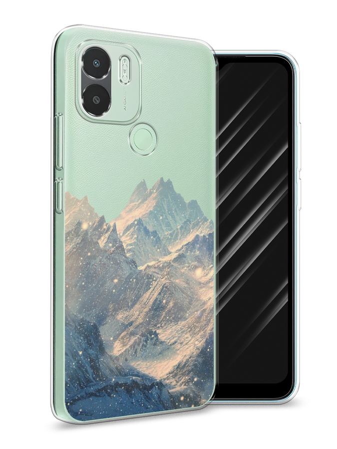 Чехол Awog на Xiaomi Redmi A1+/A2+ 