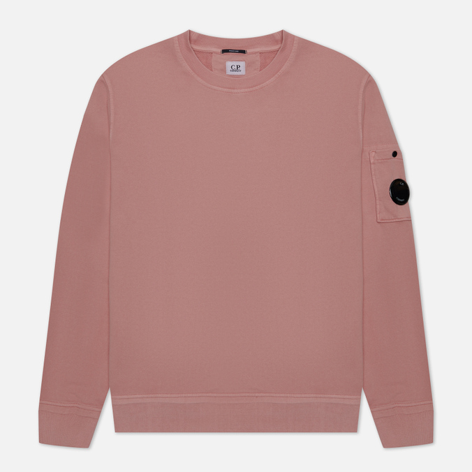 

Мужская толстовка C.P. Company Cotton Fleece Resist Dyed розовый, Размер XXXL, Cotton Fleece Resist Dyed