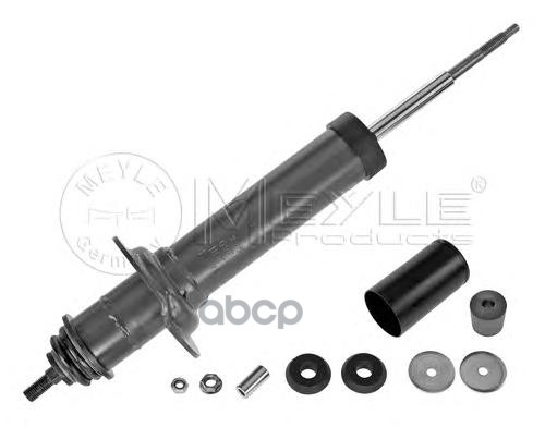 

Амортизатор Задний L=R Mb W163 Meyle 026 725 0023 Meyle арт. 026 725 0023
