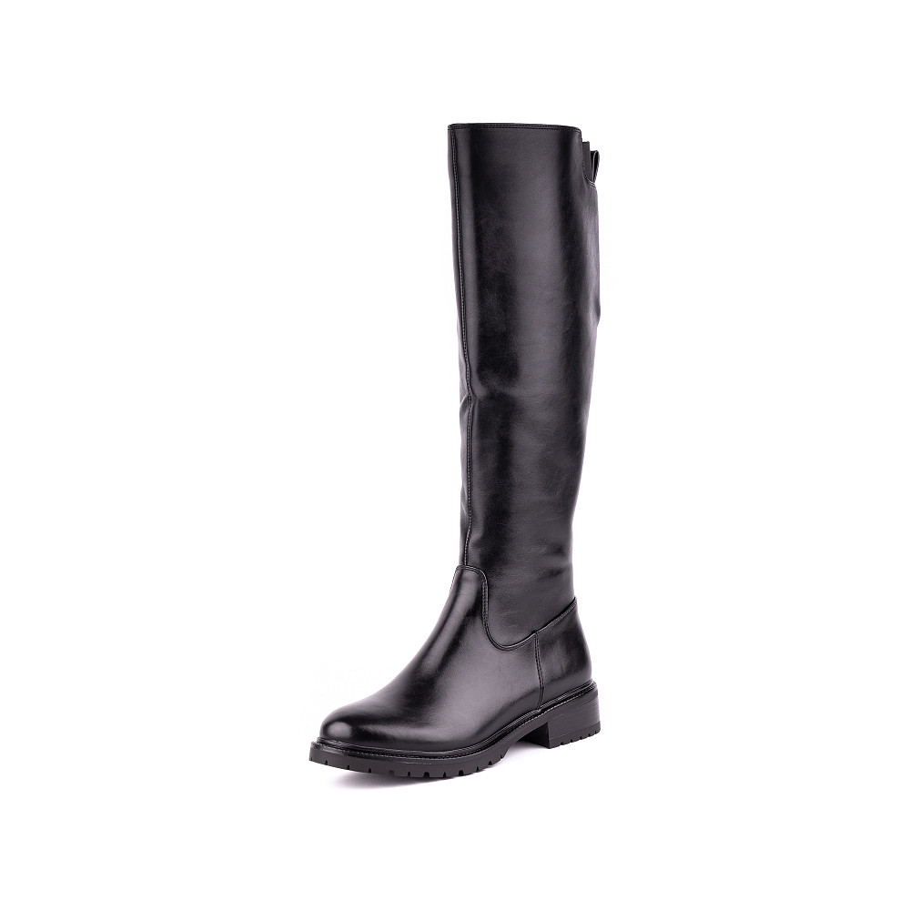 

Сапоги женские INSTREET 37-32WB-764SR черные 40 RU, Черный, 37-32WB-764SR