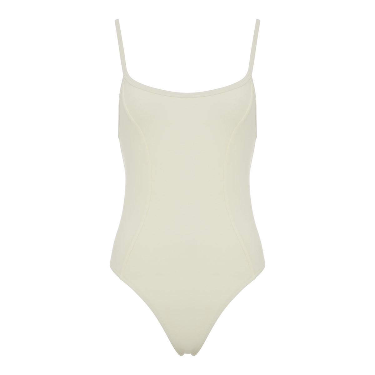 

Купальник слитный женский Mio Manifesto 26394 белый XL, 26394