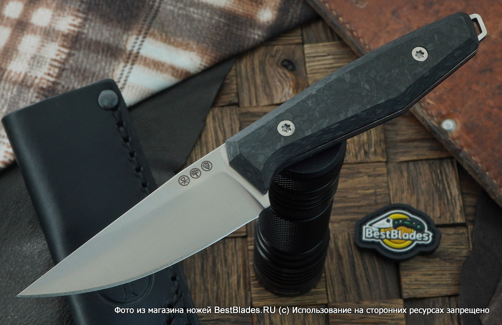 

Нож Boker Daily Knives AK1 Droppoint CF