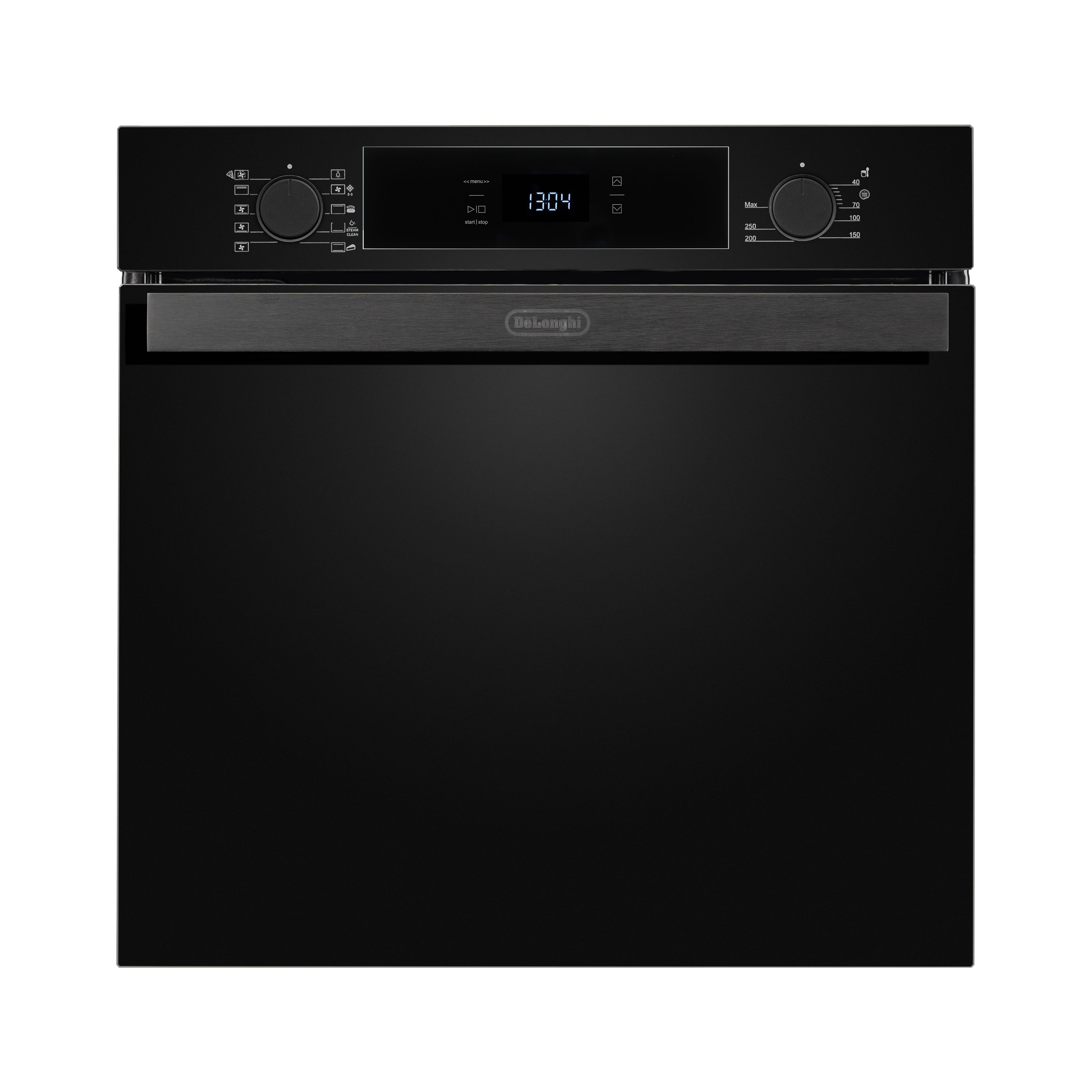 

Встраиваемый электрический духовой шкаф Delonghi DEO 735 NB SANDRA черный, DEO 735 NB SANDRA