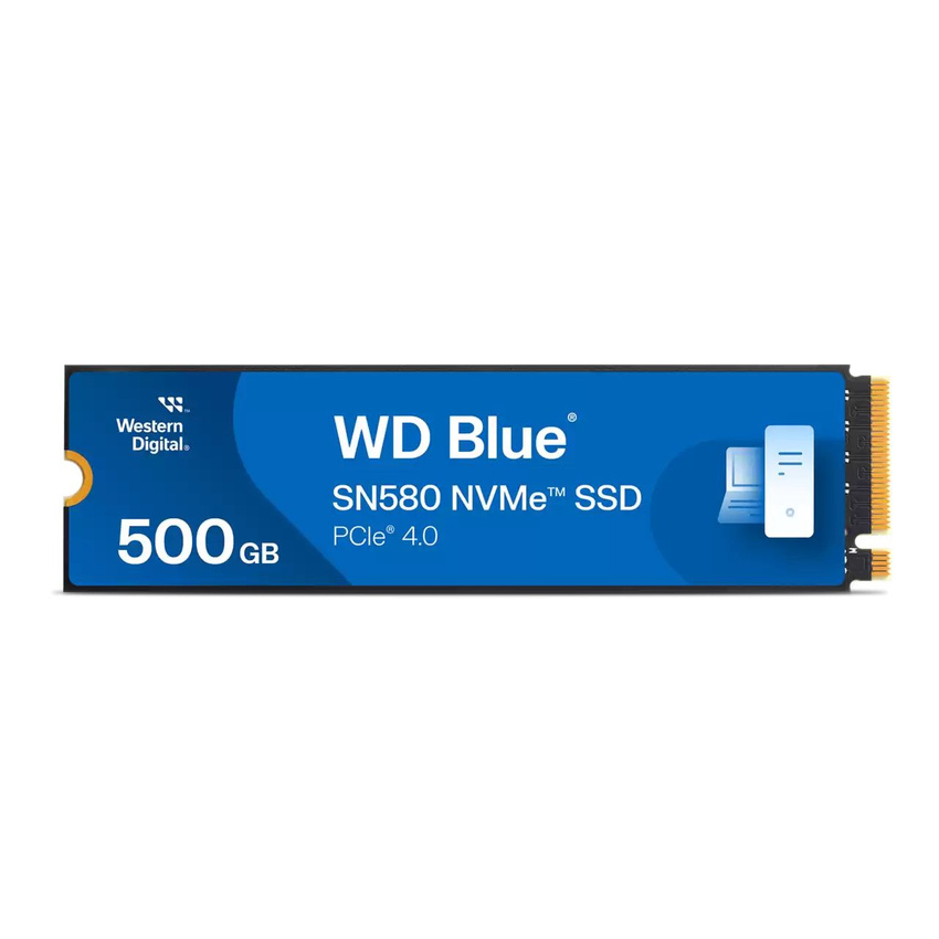 

SSD накопитель Western Digital WDS500G3B0E M. 2 2280 500 ГБ (152457), WDS500G3B0E