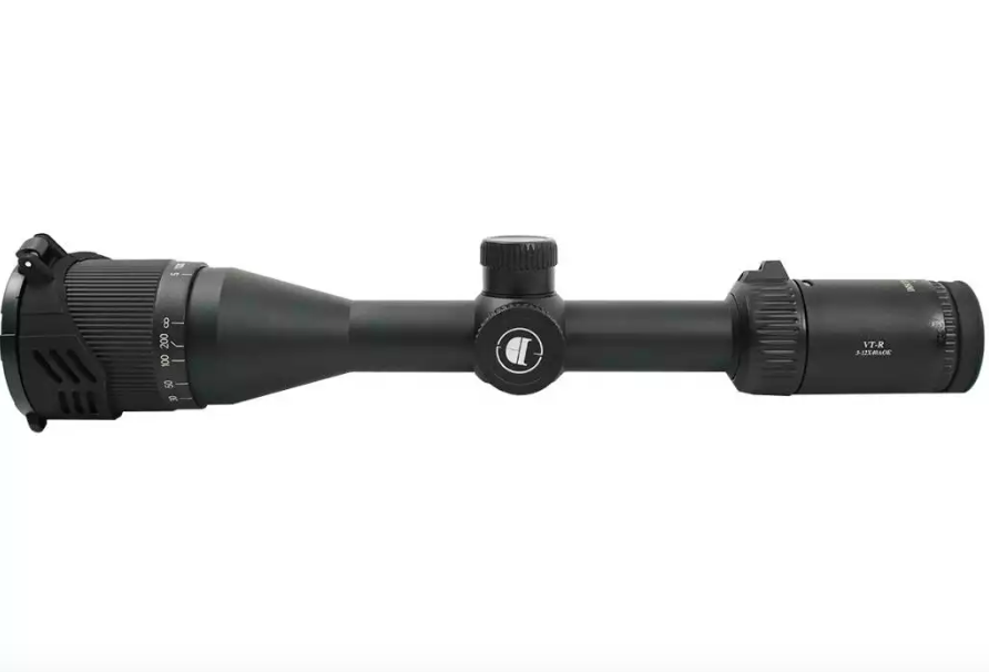 

Оптический прицел Discovery VT-R 3-12x40AOE FW25