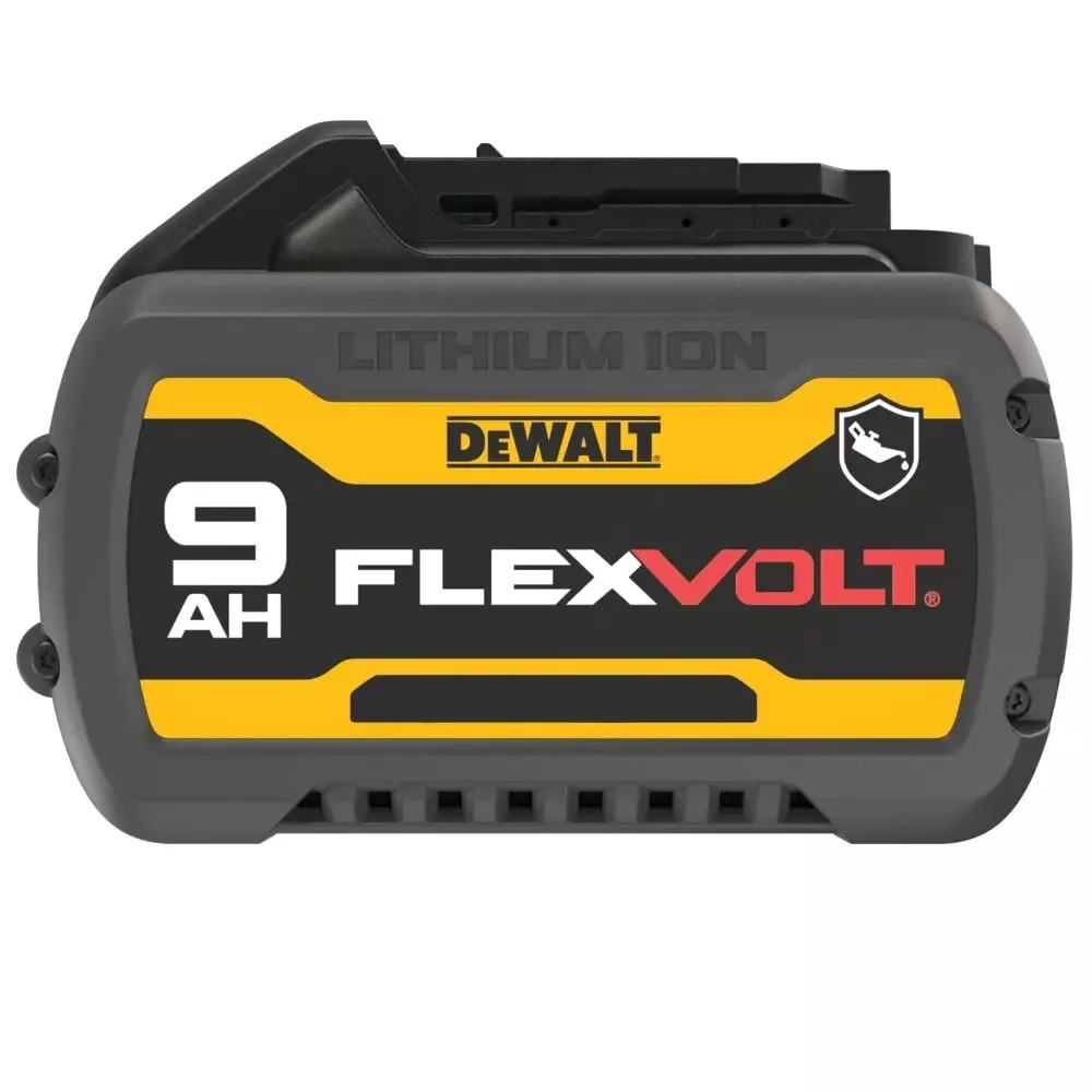 Аккумулятор DEWALT FLEXVOLT DCB547G-XJ 18В, 9Ач / 54В, 3Ач аккумулятор для шуруповертов dewalt заряд