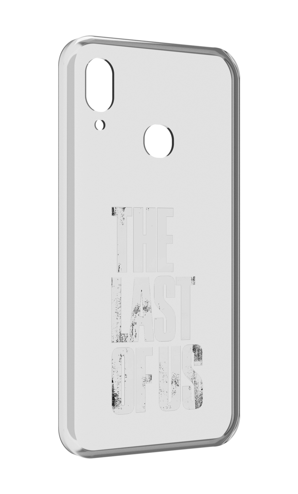 

Чехол MyPads The Last Of Us для BQ BQ-6040L Magic, Прозрачный, Tocco