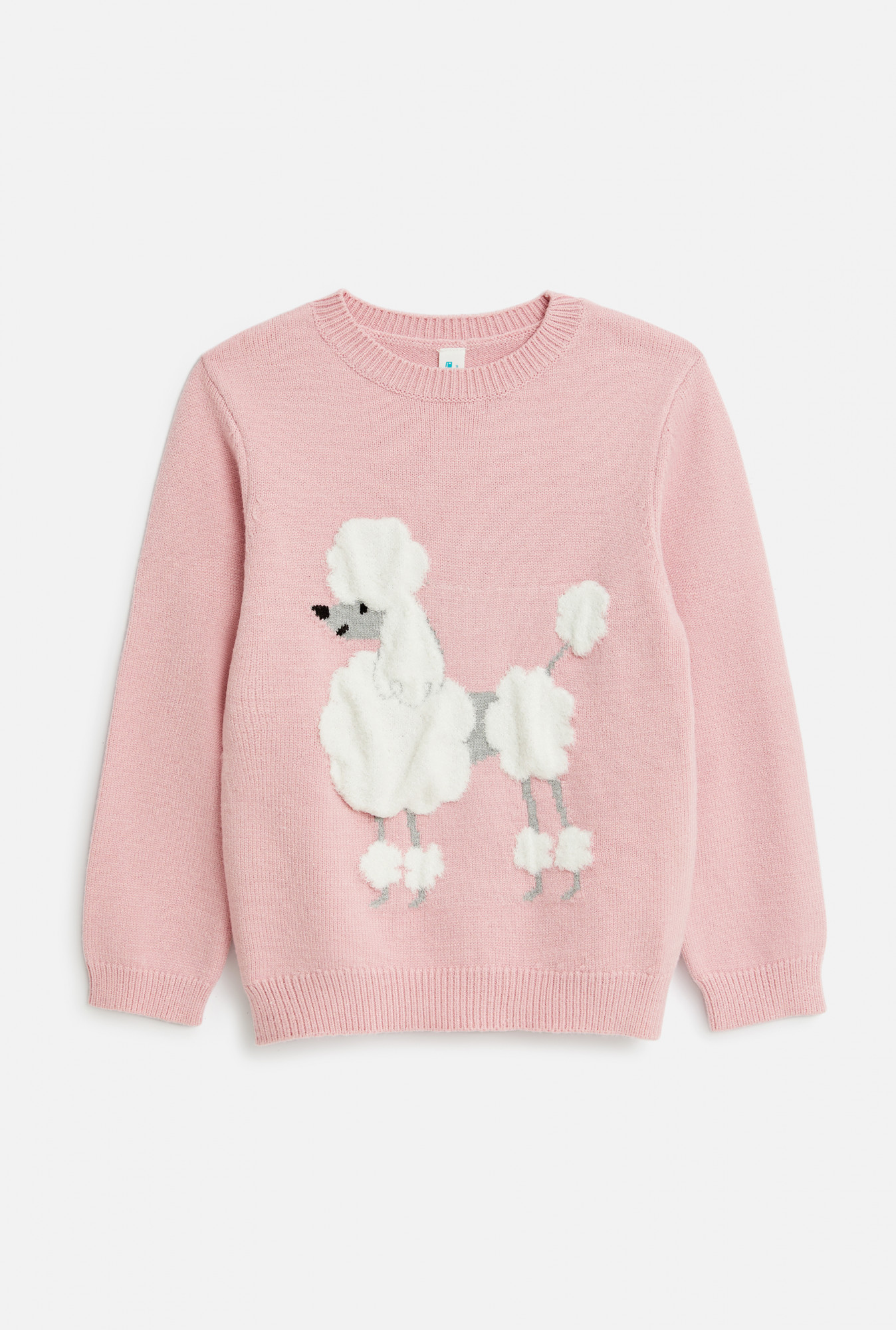 

Джемпер для девочек Acoola 20220310185 цв.розовый р.122, 20220310185