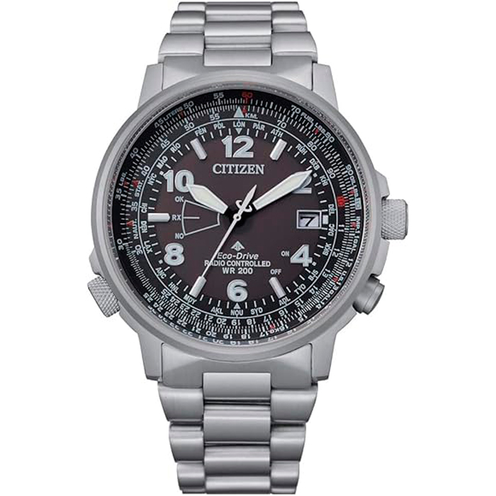 

Наручные часы мужские Citizen CB0240-88E, CB0240-88E