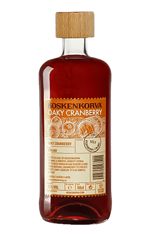 фото Koskenkorva oaky cranberry altia group