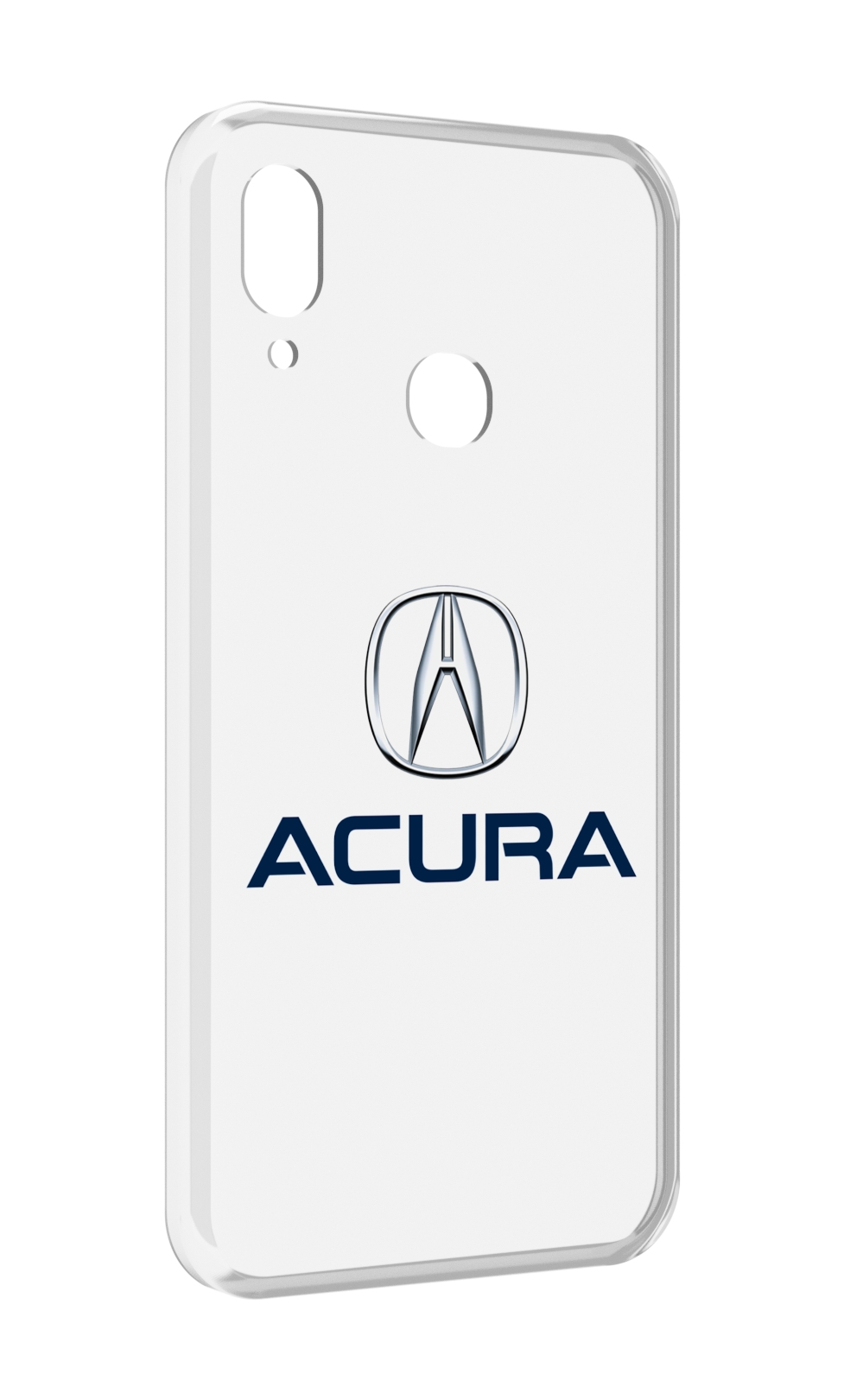 

Чехол MyPads acura-2 для BQ BQ-6040L Magic, Прозрачный, Tocco