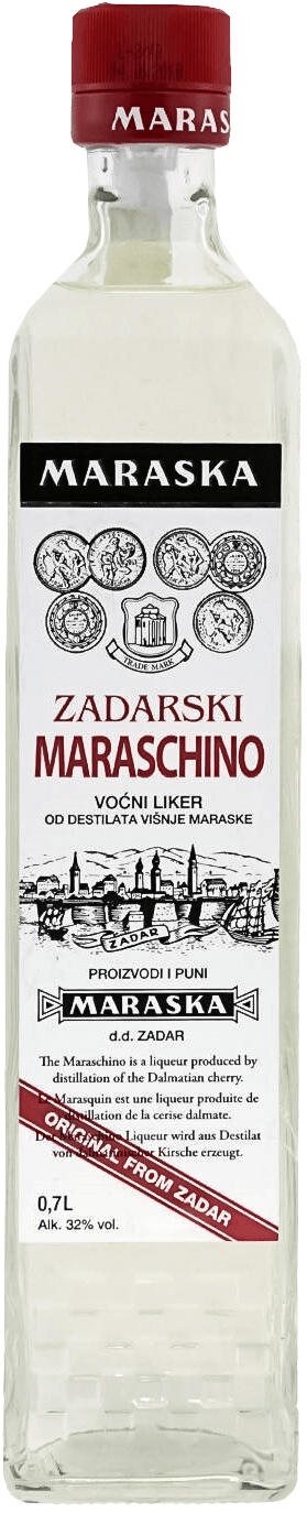 

Maraska Zadarski Maraschino