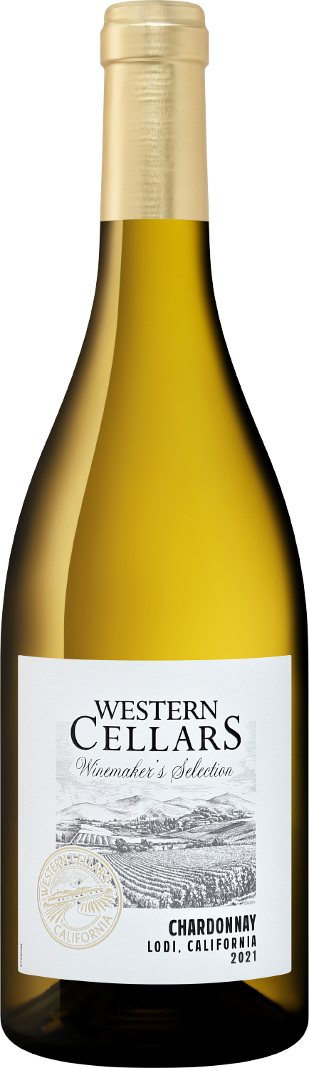 

Вино Western Cellars белое сухое 750 мл