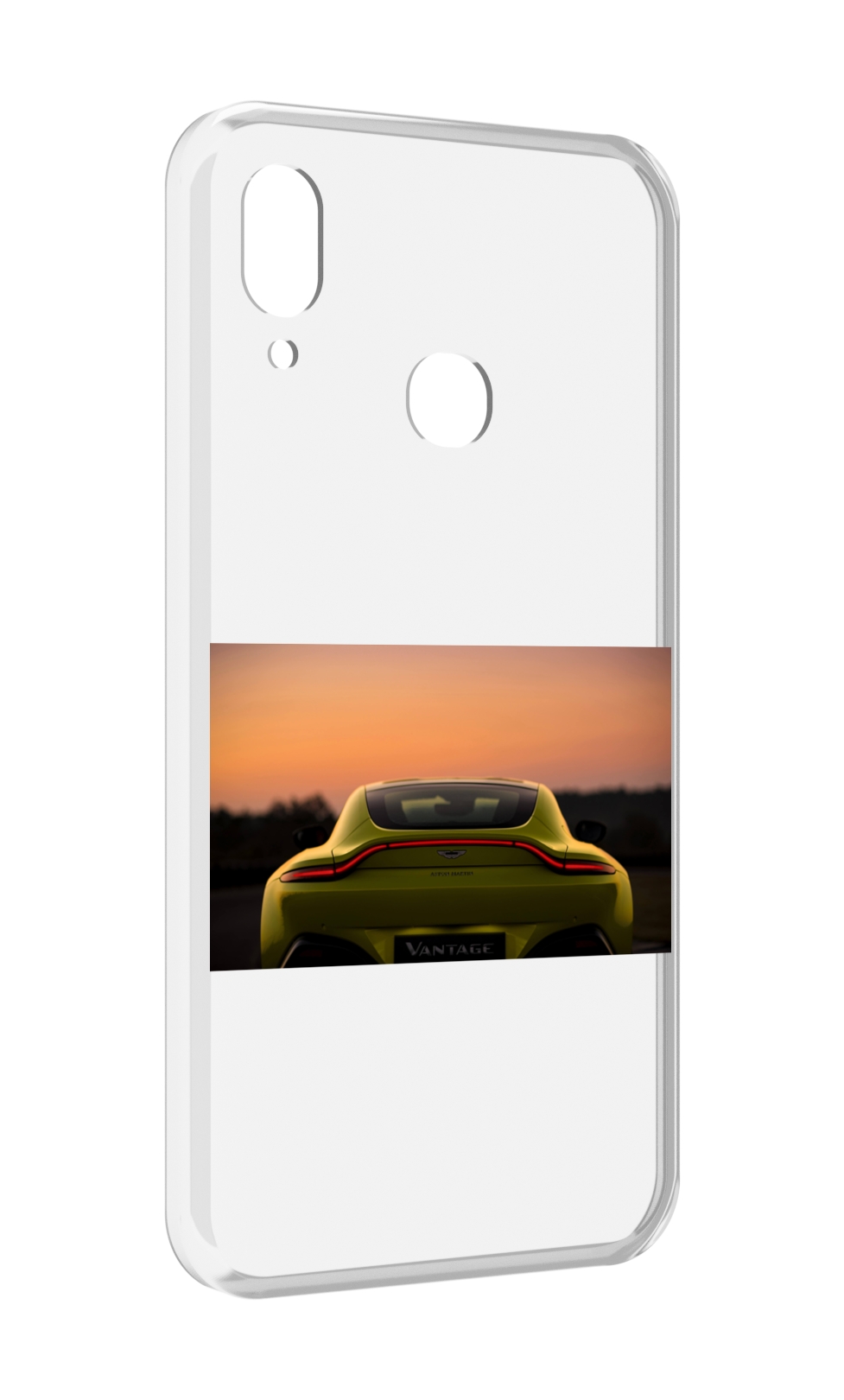 

Чехол MyPads aston martin для BQ BQ-6040L Magic, Прозрачный, Tocco