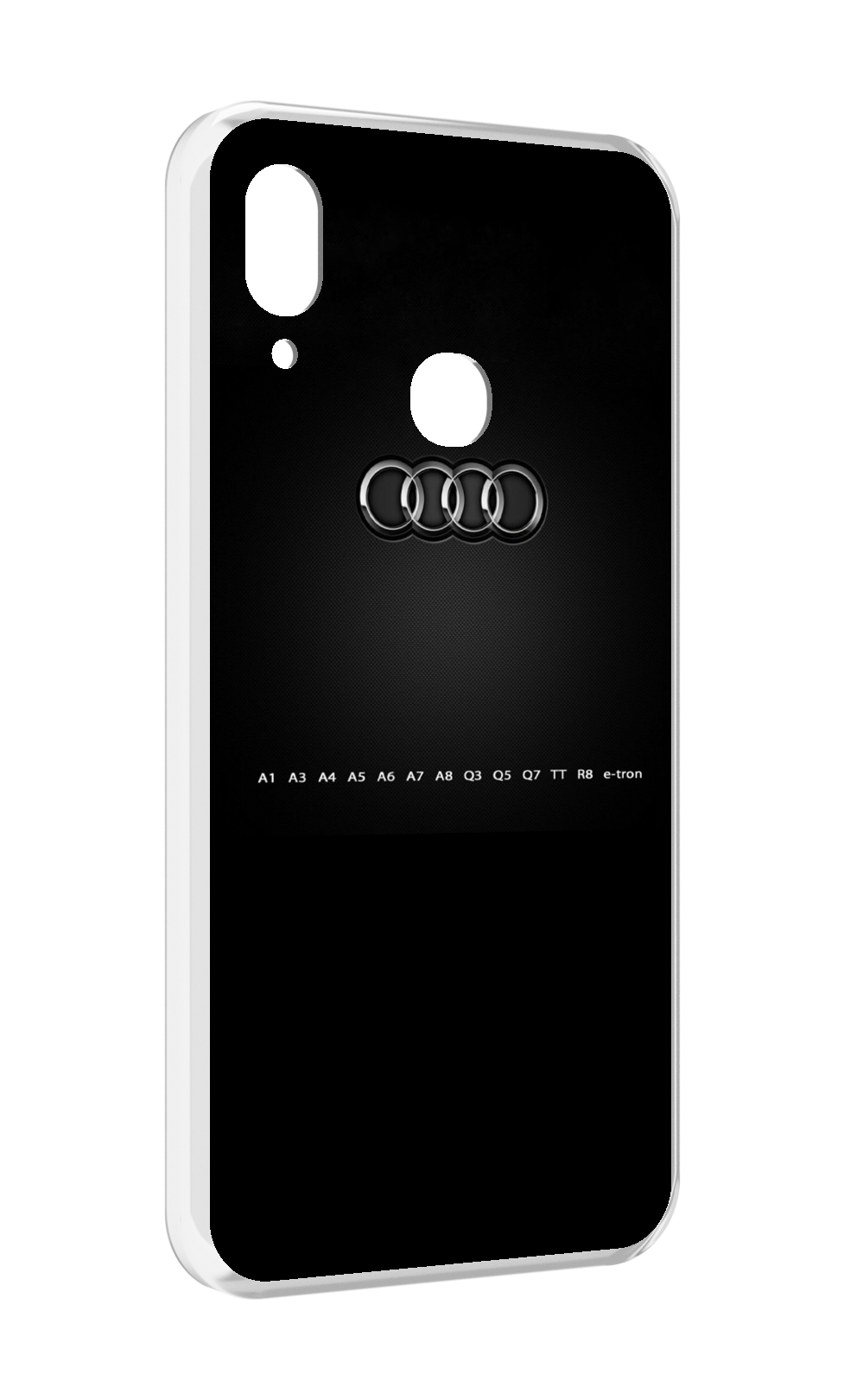 

Чехол MyPads audi 1 мужской для BQ BQ-6040L Magic, Прозрачный, Tocco