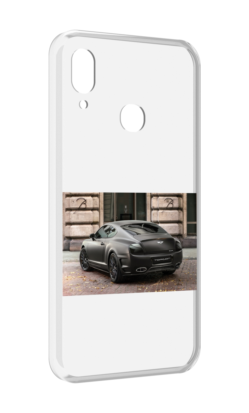 

Чехол MyPads bentley 1 мужской для BQ BQ-6040L Magic, Прозрачный, Tocco