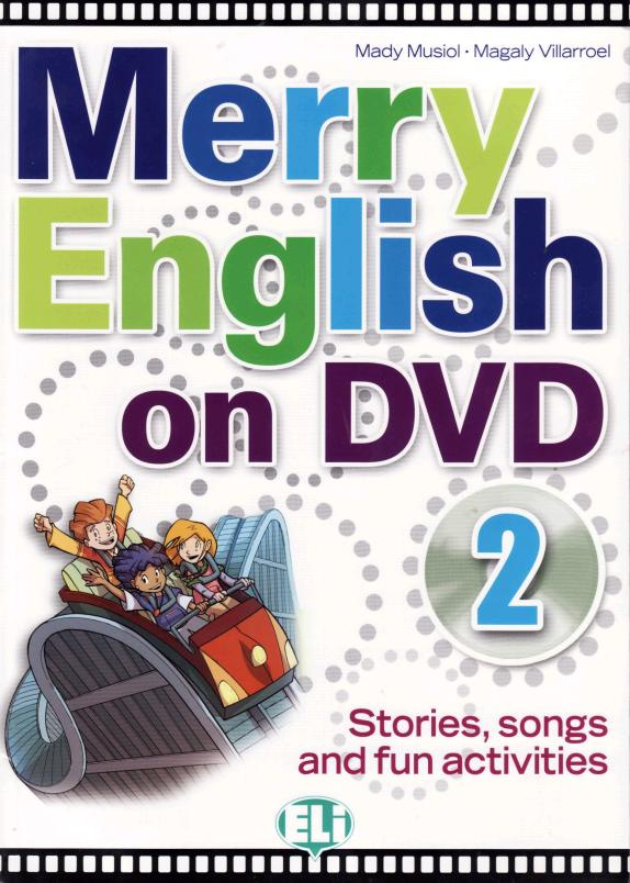 

Merry English 2 + DVD