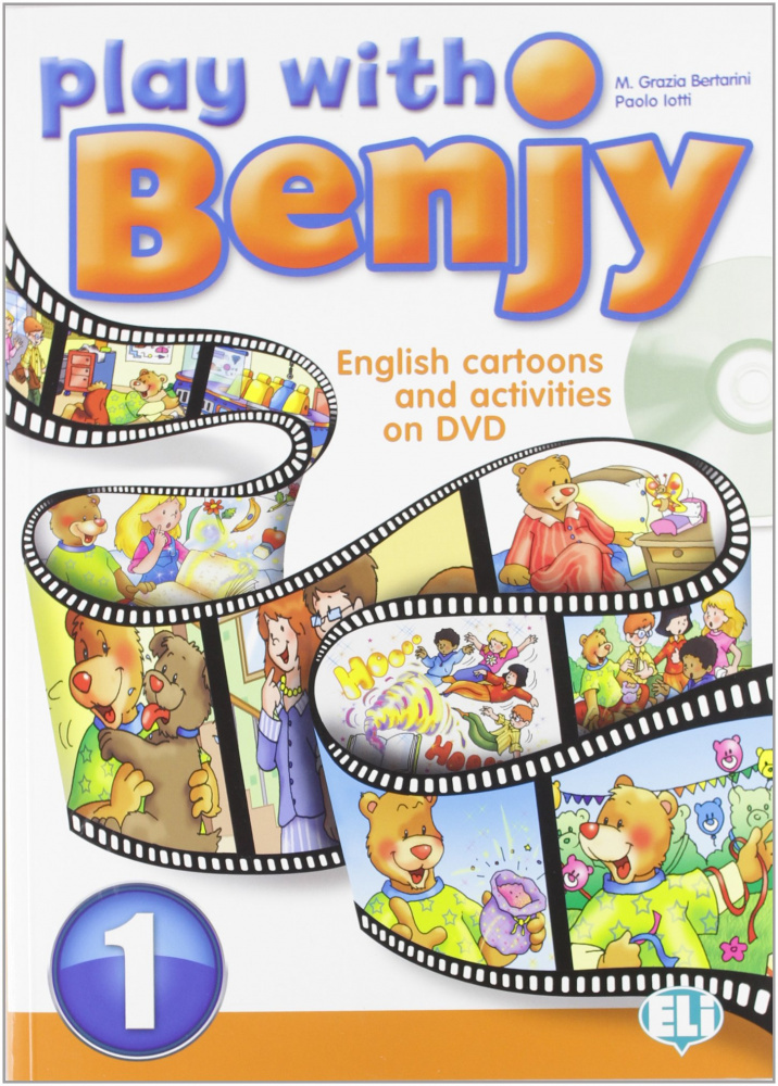 

Play with Benjy 1 + DVD
