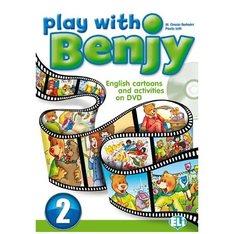 

Play with Benjy 2 + DVD