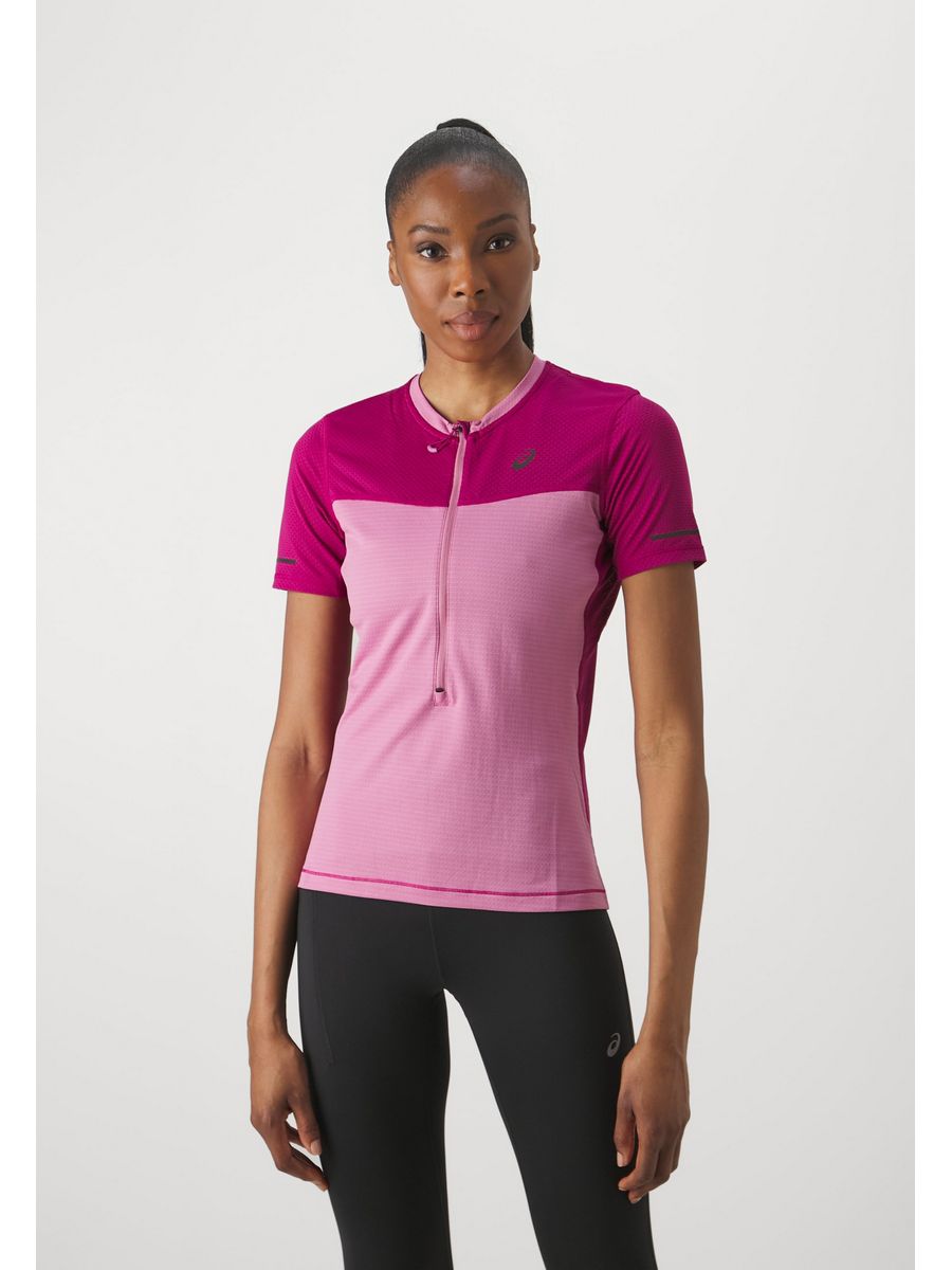 

Футболка женская Asics AS141D0DF фиолетовая XS, Фиолетовый, AS141D0DF