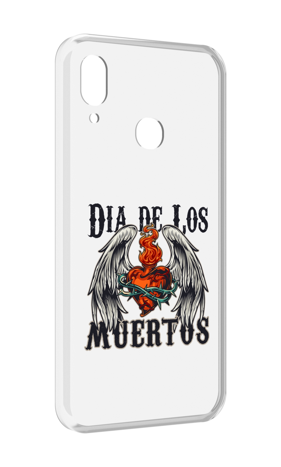 

Чехол MyPads burning-heart для BQ BQ-6040L Magic, Прозрачный, Tocco