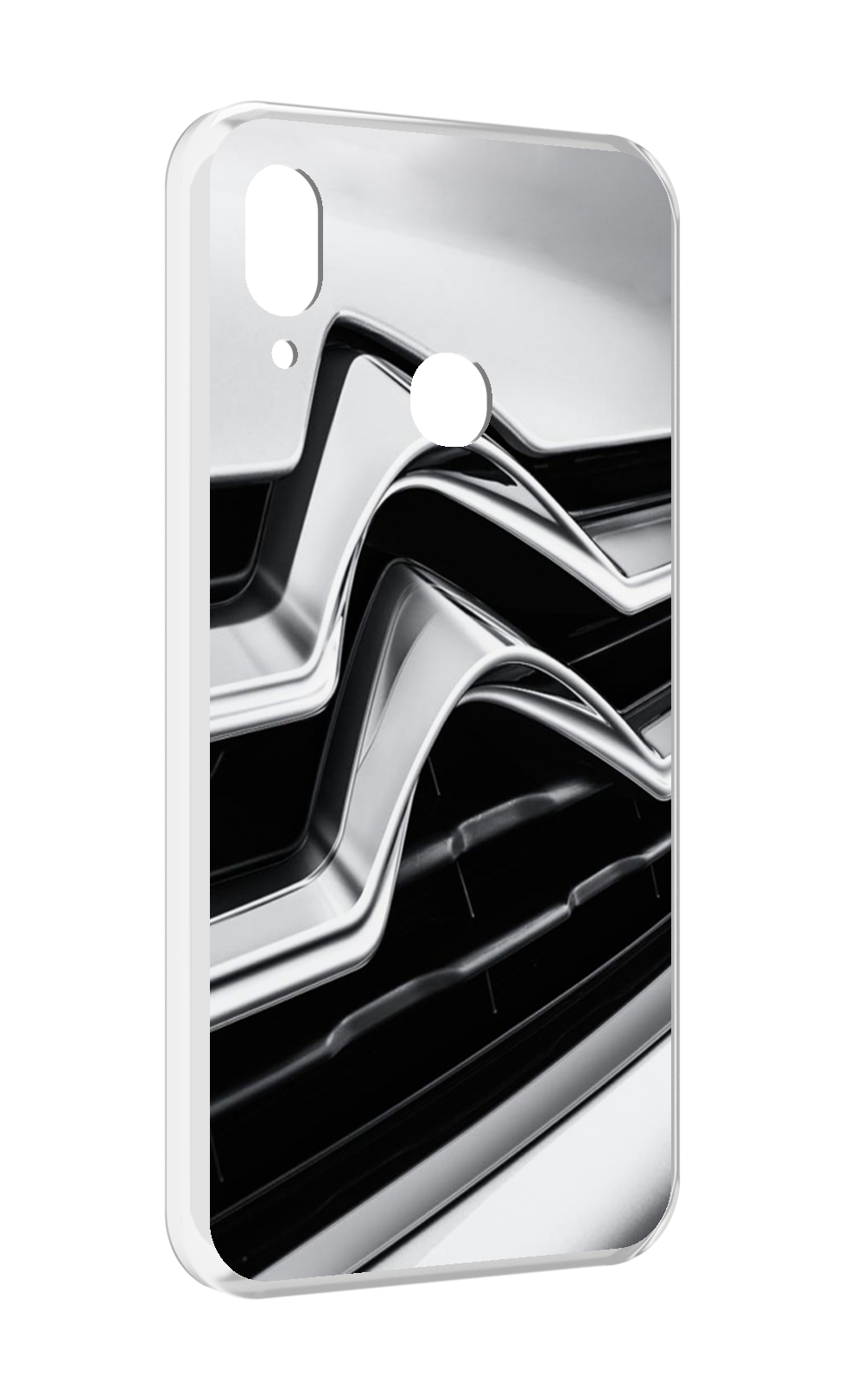 

Чехол MyPads citroen мужской для BQ BQ-6040L Magic, Прозрачный, Tocco