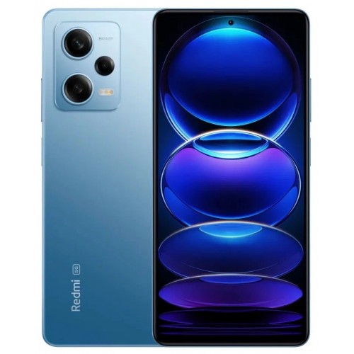

Смартфон Xiaomi Note 12 Pro 8/128GB Blue, Note 12 Pro