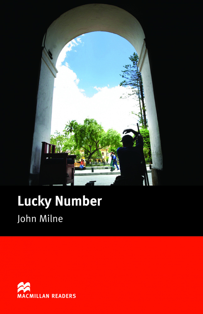 

Macmillan readers: Level Starter 300 words Lucky Number