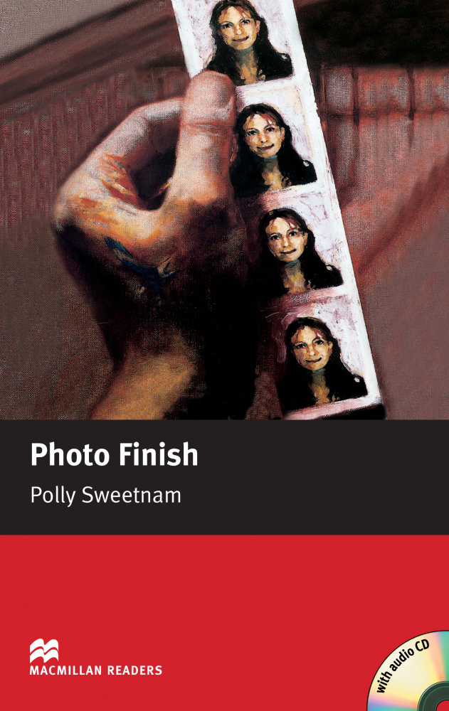 

Macmillan readers: Level Starter 300 words Photo Finish (with Audio CD)