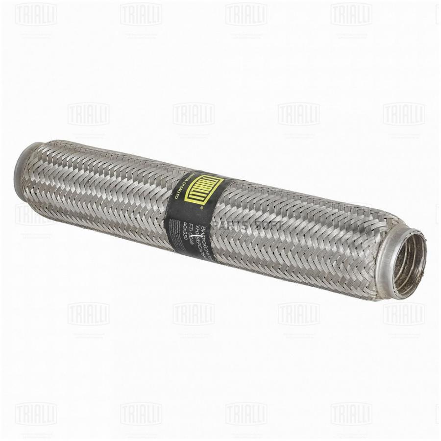

TRIALLI FTI0046 Виброкомпенсатор вых. трубы (Гофра) 40x330 InterLock (FTi 0046)