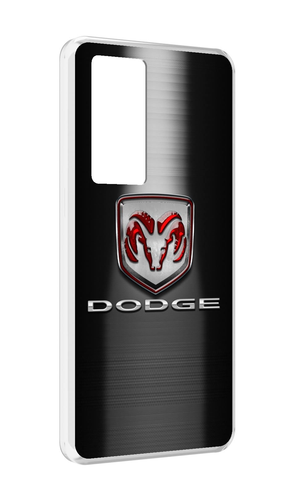 

Чехол MyPads dodge 1 мужской для Realme GT Master Explorer Edition, Прозрачный, Tocco